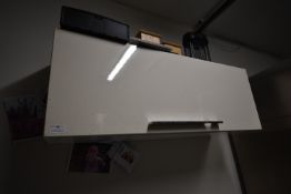 Wall Cabinet and Contents