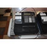 Casio Electronic Cash Register Model SE-G1