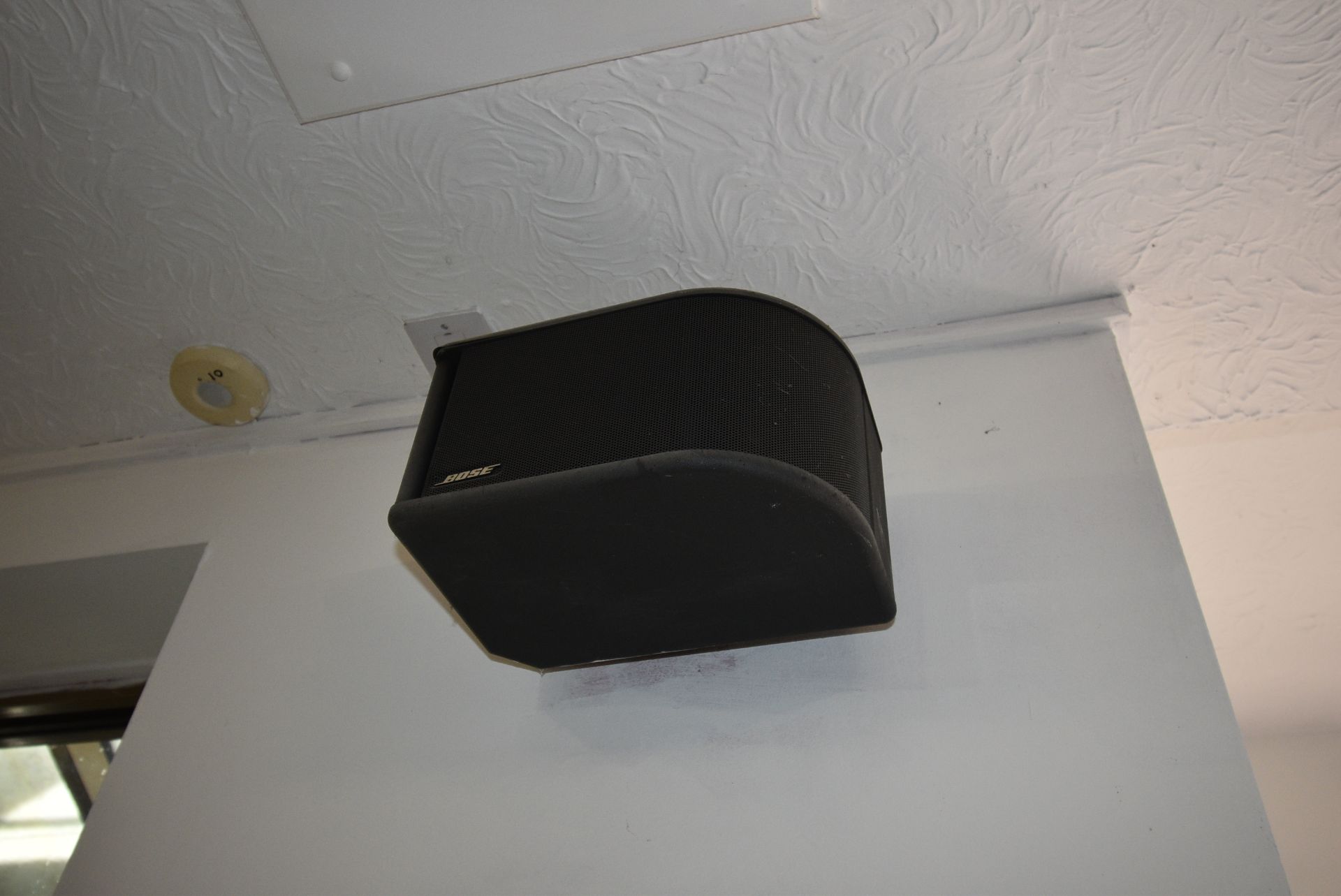 Pair of Bose Wall Mounted Speakers - Image 2 of 2