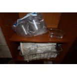 Assorted Takeaway Packaging, Plastic Tray, etc.