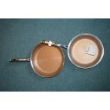 *2pc Non-Stick Pan Set