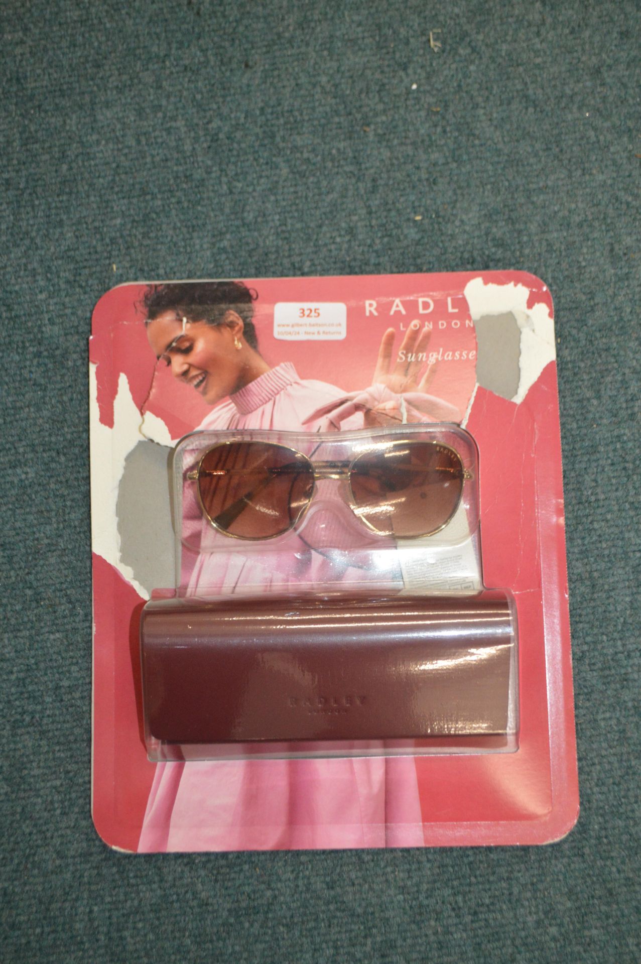 *Radley Lady’s Sunglasses