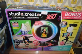 *Studio Creator Video Maker Combi Pack