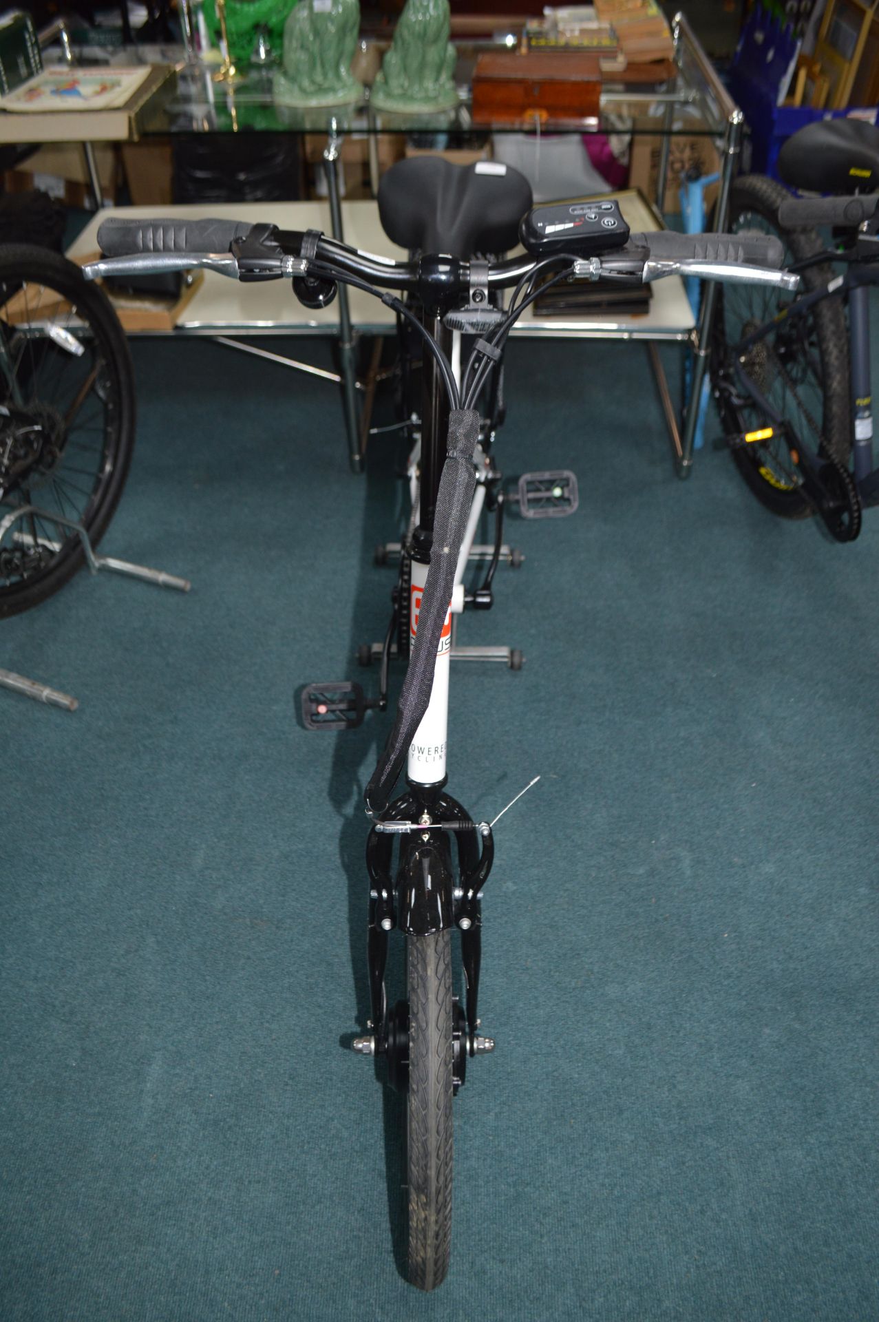 E+ CH25 Electric Bicycle - Image 2 of 3