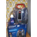 *Bissell Spot Cleaner Carpet and Upholstery Washer