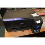 *Epson ET2711 Wi Fi Printer