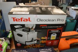 *Tefal Oleoclean Pro Deep Fat Fryer