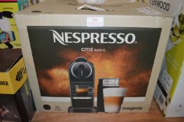 *Magimix Nespresso Citiz Coffee Machine