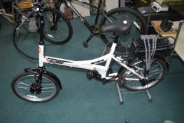 E+ CH25 Electric Bicycle