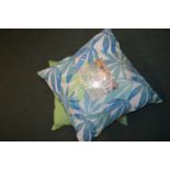 *Pair of Solar Tech Indoor/Outdoor Cushions