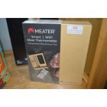 *Meater Smart Wi Fi Meat Thermometer