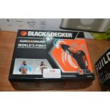 Black & Decker Gyro Driver Motion Activated Screwdriver