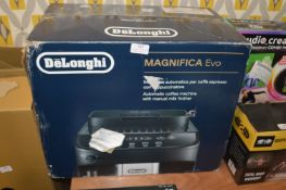 *Delonghi Magnifica Evo Automatic Coffee machine