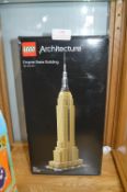 Lego Architecture Empire State Building Kit