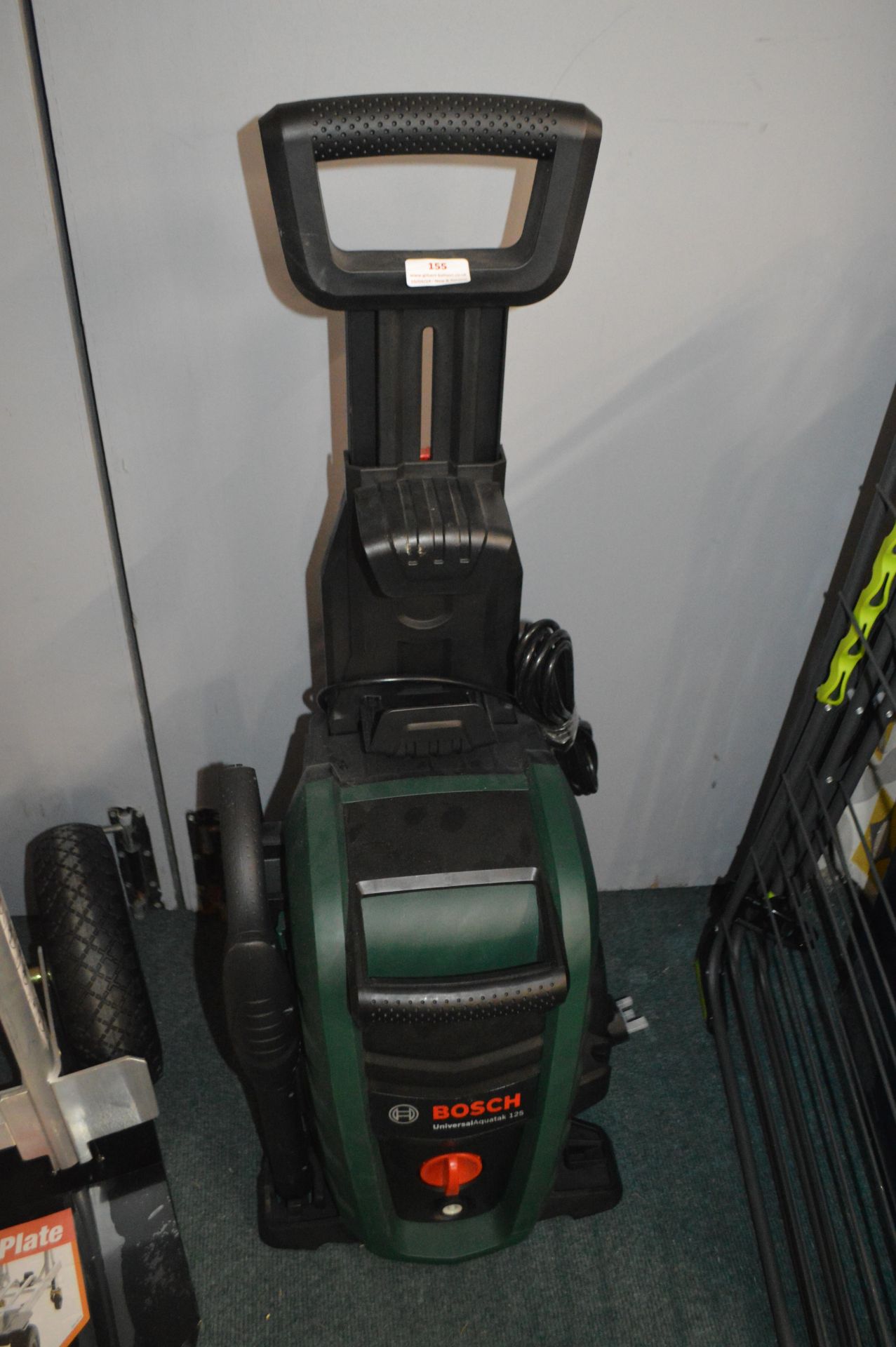 *Bosch Aquatac 125 Pressure Washer