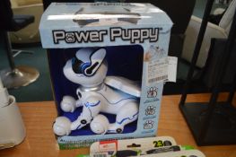 *Power Puppy Smart Robot Dog