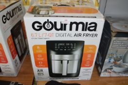 *Gourmia 6.7L Digital Air Fryer