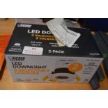 *Feit LED Downlight 2pk