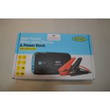 *Ring Micro Jump Starter and Power Bank