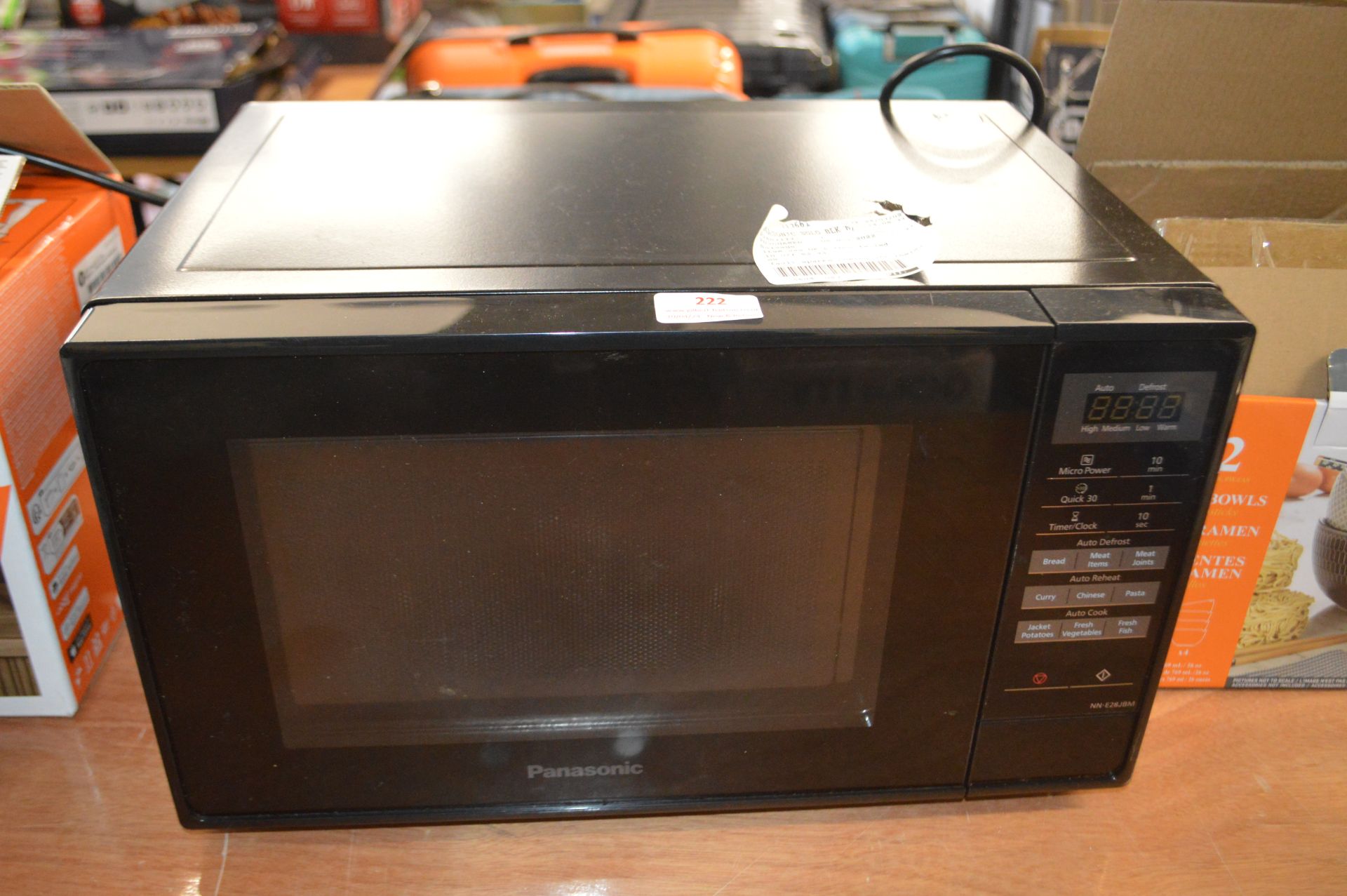 *Panasonic Solo Microwave Oven