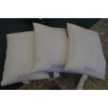 *Three Hotel Grand Feather & Down Pillows