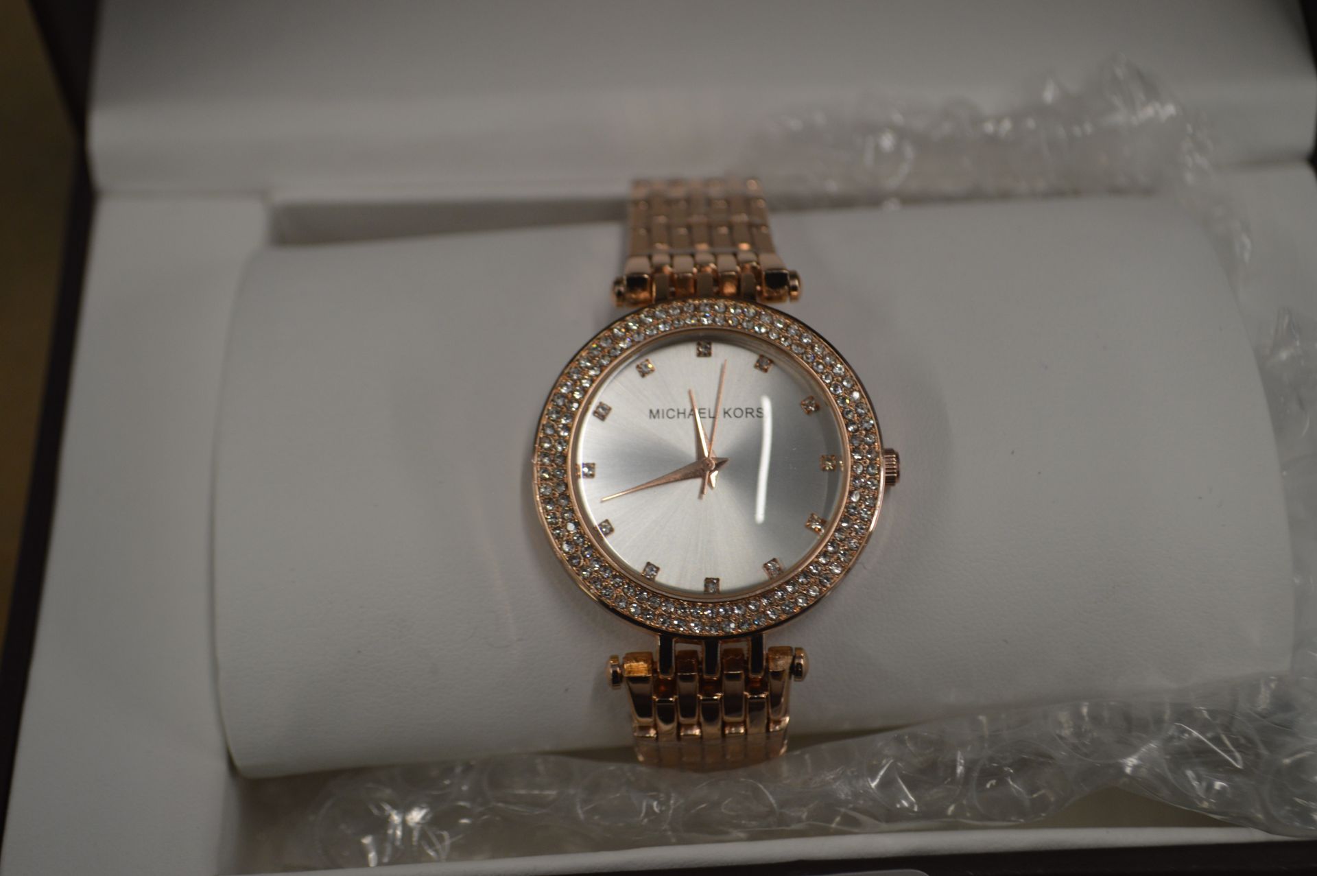 Micheal Kors Lady’s Wristwatch - Image 2 of 2