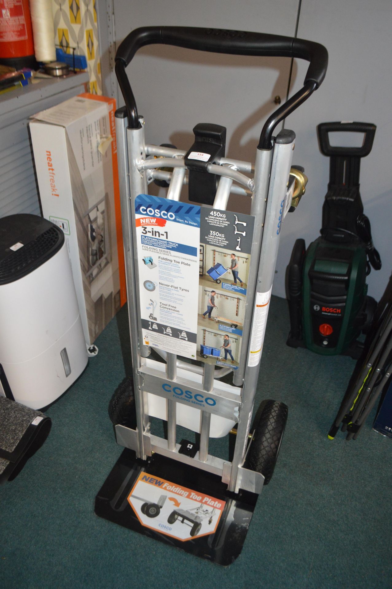 *Costco 3-in-1 Hand Truck