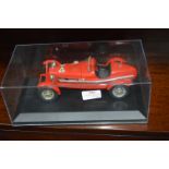 Diecast Model Sports Car