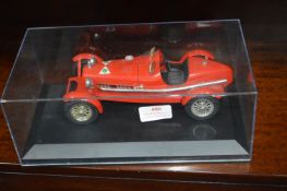 Diecast Model Sports Car