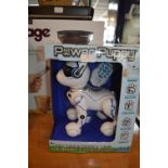 *Power Puppy Smart Robot Dog