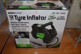 *Bon Air 12v Tyre Inflator