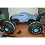 *Hot Wheels Mega Wrex RC Monster Truck