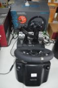 *Logitech G920 Racing Wheel and Pedals