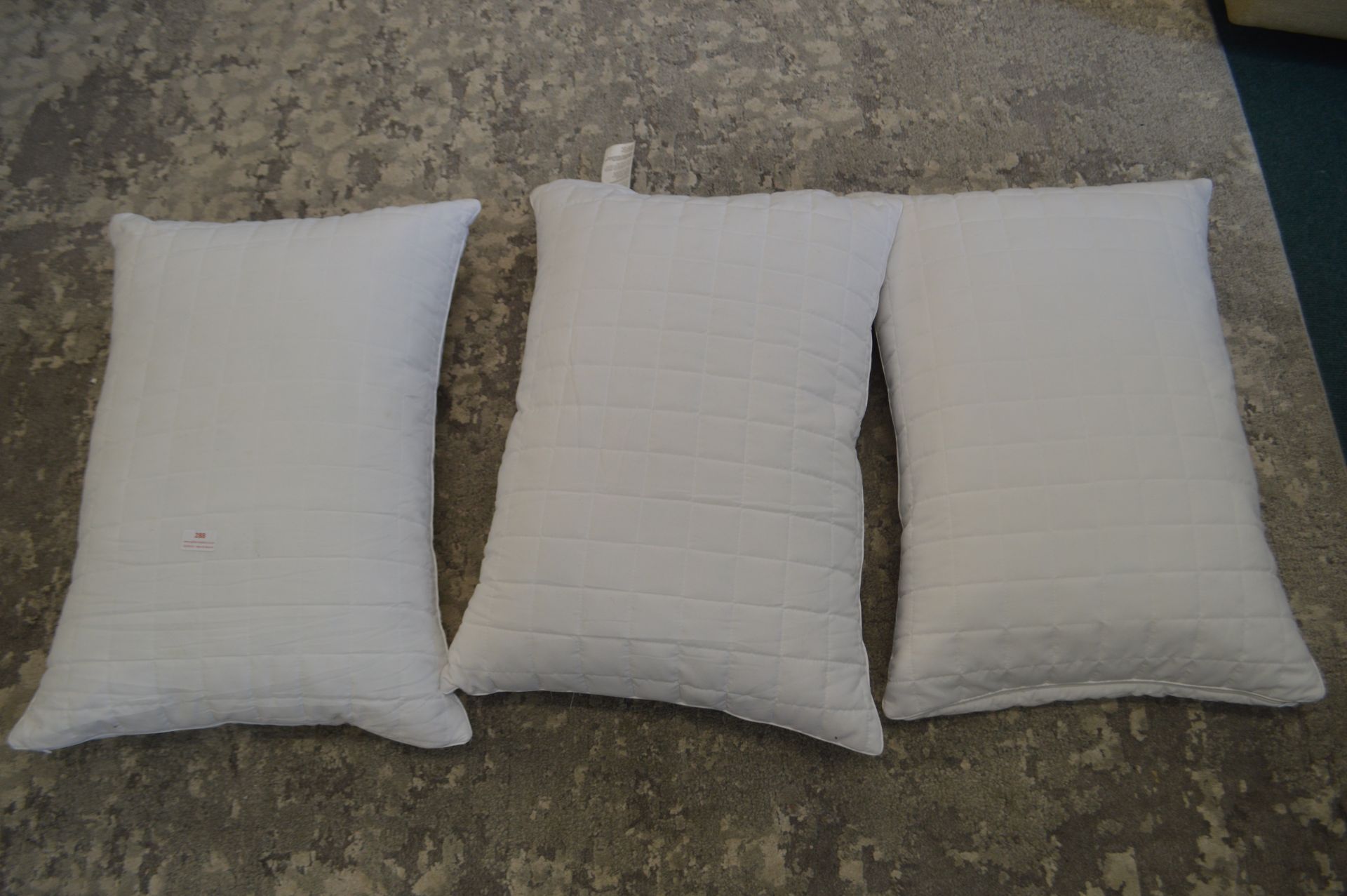 *Three Hotel Grand Shredded Pillows