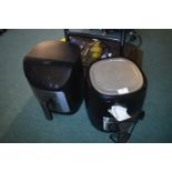 *Two Gourmia Digital Air Fryers