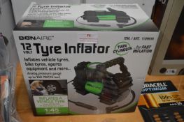 *Bon-Aire 12v Tyre Inflator