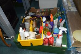 Cleaning Products and Household Goods