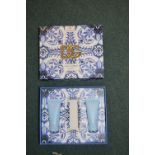 *Dolce & Gabbana Light Blue Toiletry Part Set (missing fragrance)