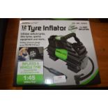 *Bon-Aire 12v Tyre Inflator