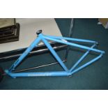 Singer Cycles Fondriest Aluminium Road Bike Frame