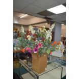 Large Artificial Flower Display
