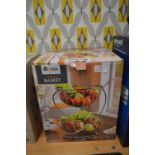 *Mesa Two Tier Fruit Basket