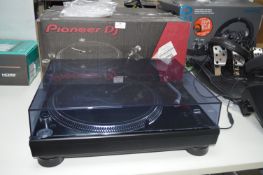 *Pioneer DJ PLX1000 Turntable