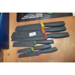 *Joseph Joseph 6pc Chefs Knife Set