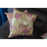 *Two Solar Tech Indoor/Outdoor Cushions