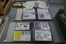 1970's First Day Covers, Stamps, etc.