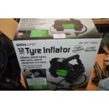 *Bon-Aire 12v Tyre Inflator