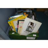 Assorted Books and Song Books