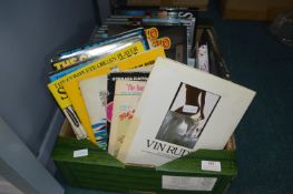 Assorted Books and Song Books
