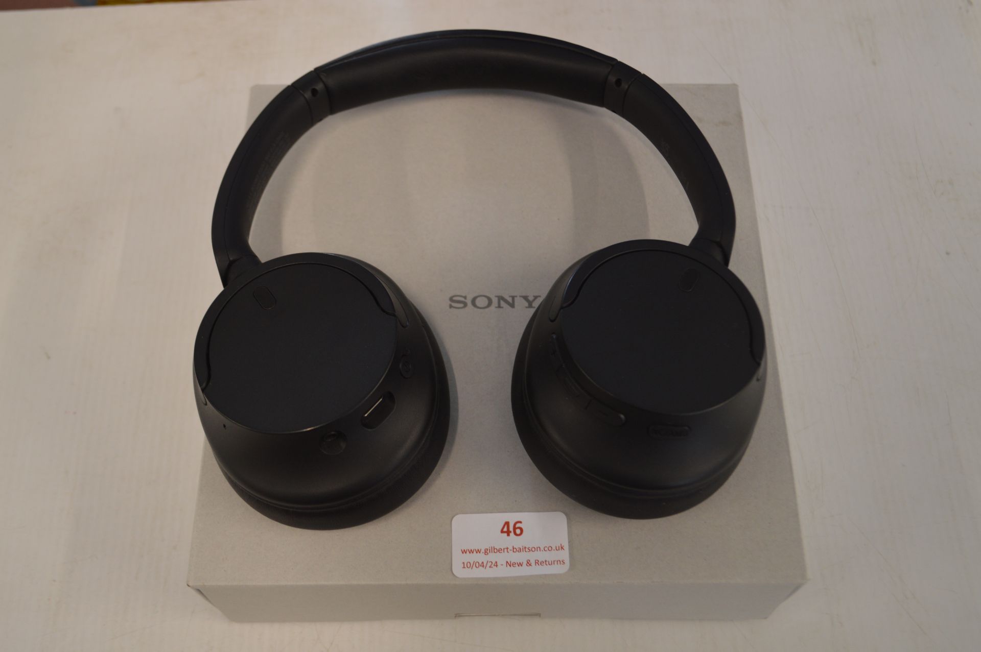 *Sony Wireless Headphones